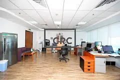 Fitted Office | Chiller Free | DED Mainland