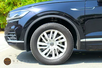 Volkswagen Touareg Atmosphere Comfortline/Highline, миниатюра 10