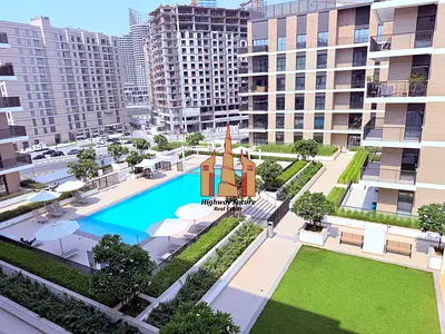 Brand New | Pool View | Luxury 1-BR |