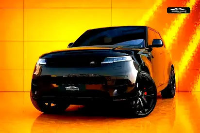 Land Rover Range Rover Sport 2023 GCC specs for 5,391.00 AED monthly