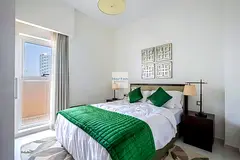 FURNISHED 2BR I AMAZING VIEW I PRIME LOCATION