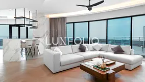 UPGRADED | PENTHOUSE | FURNISHED | VACANT