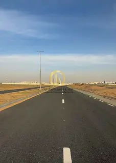For sale: two adjacent plots of land in Al-Zubair orchards / Sharjah Emirate. Residential Prime loca