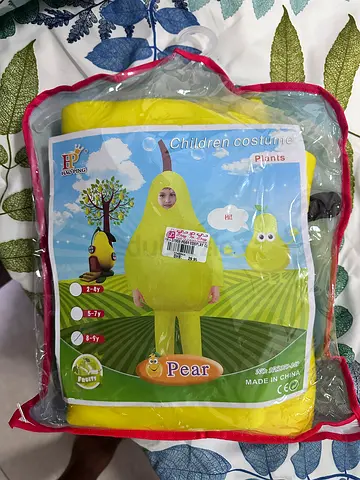 Kids fancy costume - Peer
