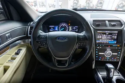 2016 FORD EXPLORER thumbnail 11
