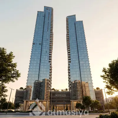 Premium Living | Spacious Layout | Furnished | Resale