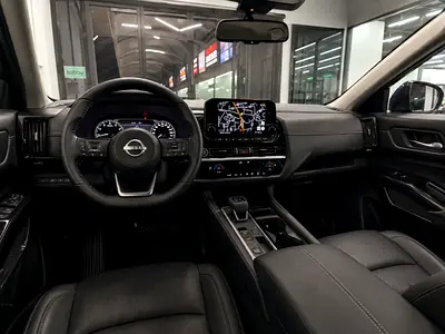 2022 Nissan PATHFINDER — миниатюра 10