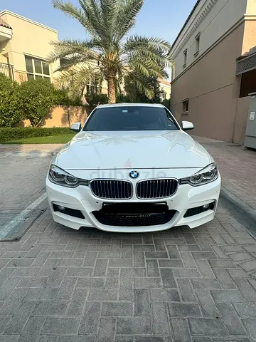 BMW 318i M Sport 2018