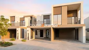 Elegant 3BR Villa | Aura Gardens | Tilal Al Ghaf