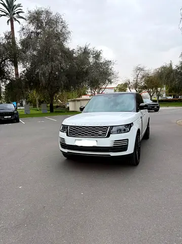 2019 LAND Rover RANGE ROVER — миниатюра 6