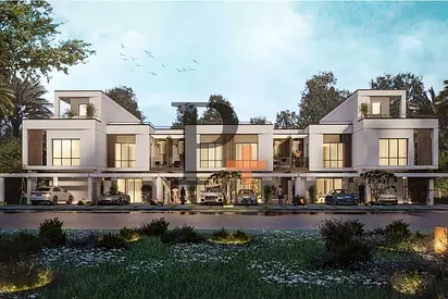 DAMAC Riverside townhouse | Motivated Seller