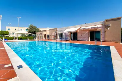 Private Garden & Parking | 2BR + Study Villa | Perfect Layout |