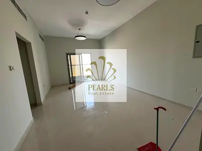 Largest 2BR master apartment in Al Jurf 2, near Day to Day & MBZ exit. 3 baths, balcony, built-in w