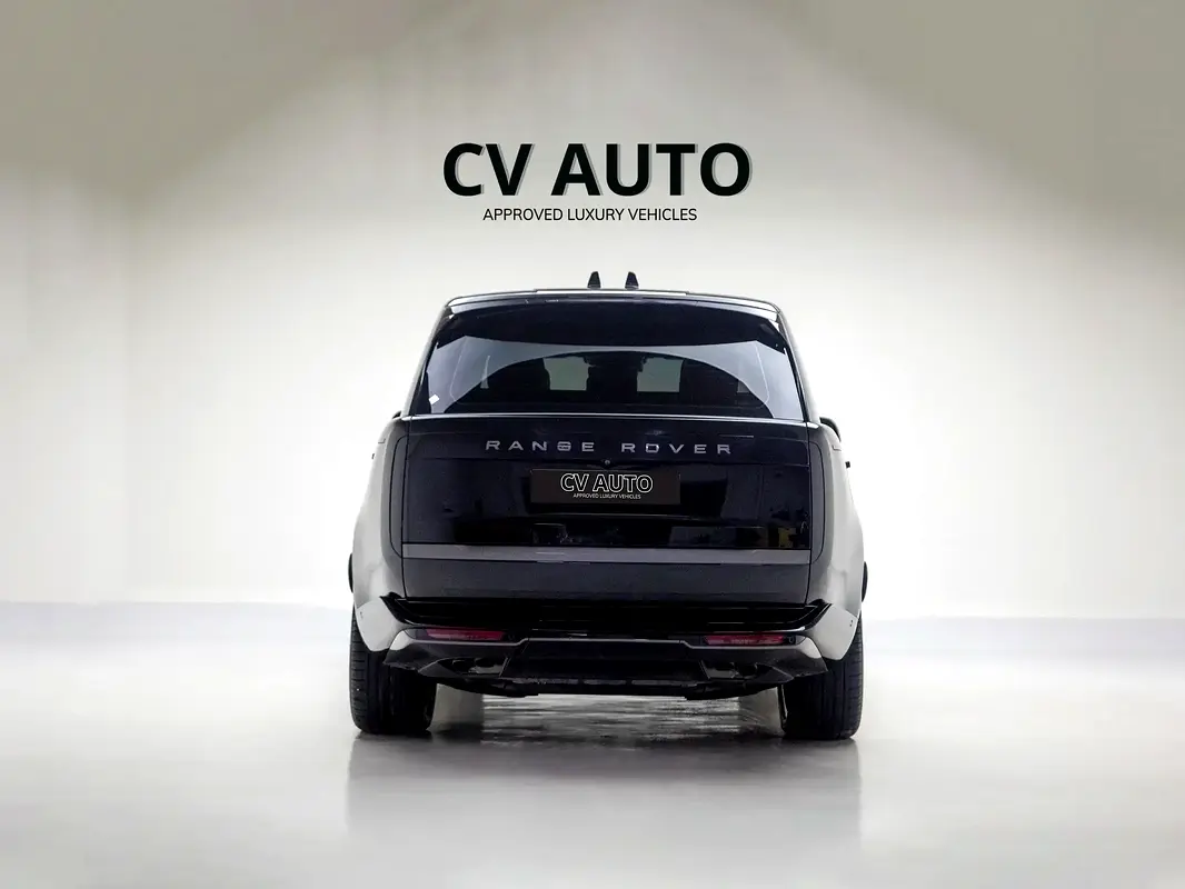 Land Rover Range Rover 2024