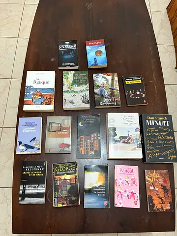 Books For sale