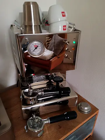 Quick Mill Orione 3000 Espresso Machine Coffee