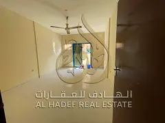 Spacious 2-bedroom apartment with living room – Best value – Annual rent in Sharjah – Near the