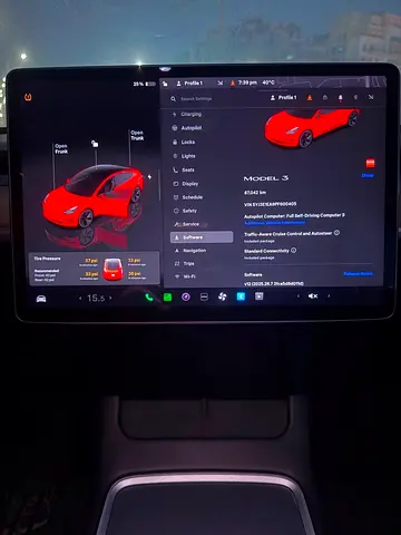 2023 Tesla MODEL 3 照片 6