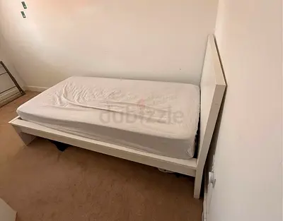 Ikea single bed 90×200