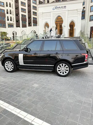 Land Rover Range Rover HSE 2016 | 5.0L V8 | GCC Specs | Excellent  Condition