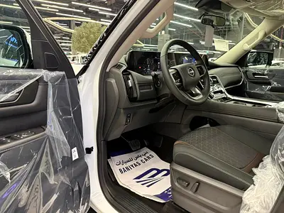 Nissan Patrol XE, миниатюра 7