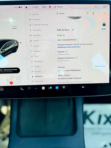 2022 Tesla MODEL 3 thumbnail 11