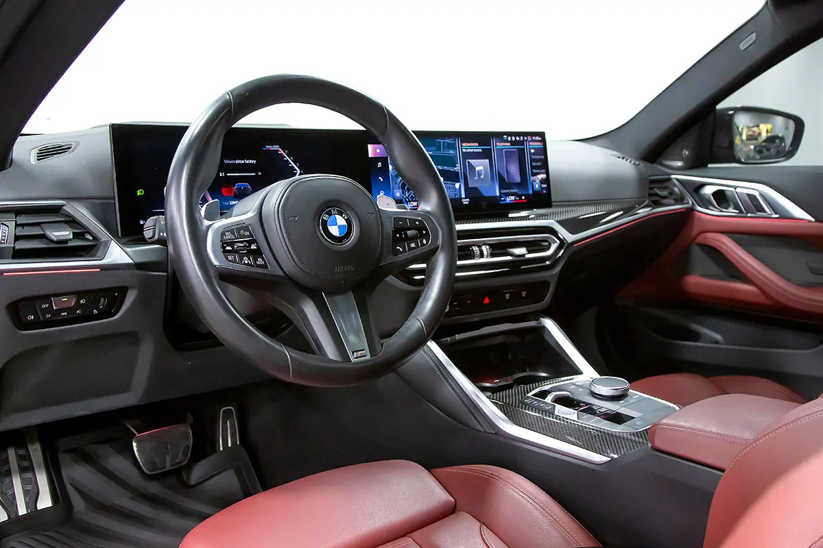 BMW 4-Series 2024