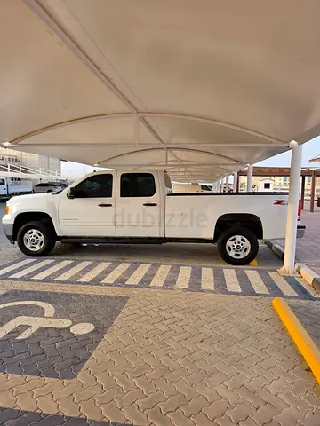 GMC Sierra 2500 HD 2013 | GCC Specs | Excellent Condition