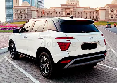 Hyundai Creta GLS, миниатюра 4