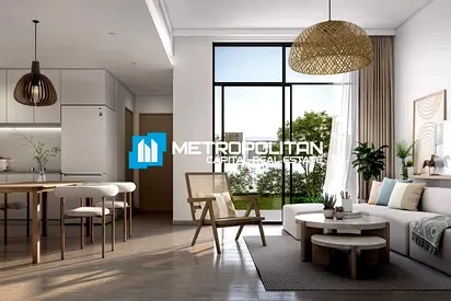 1BR w/Balcony|Low floor| Prime Location|High ROI