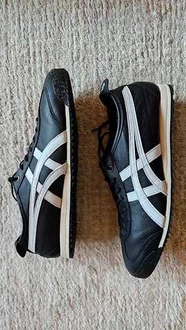 Onitsuka Tiger Mexico 66 SD (Black/White)