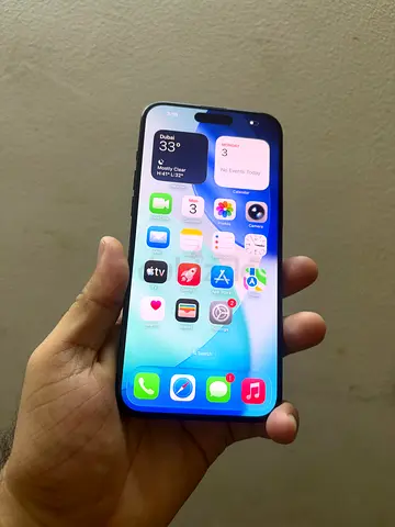 iPhone 15 pro max 256gb  original sim lock