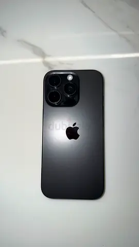 iPhone 16 Pro Max - 256GB - Space Black (Great Condition)