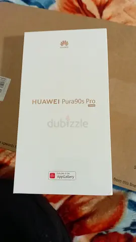 Huawei Pura 90s Pro (sealed box)