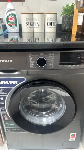 Wash mashing