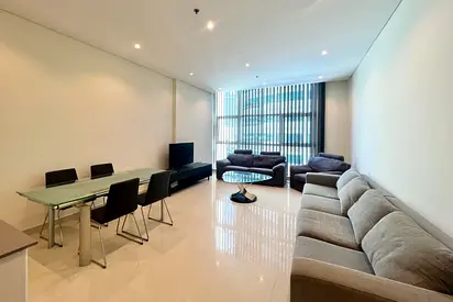 Furnished | Community View | Fully Upgraded