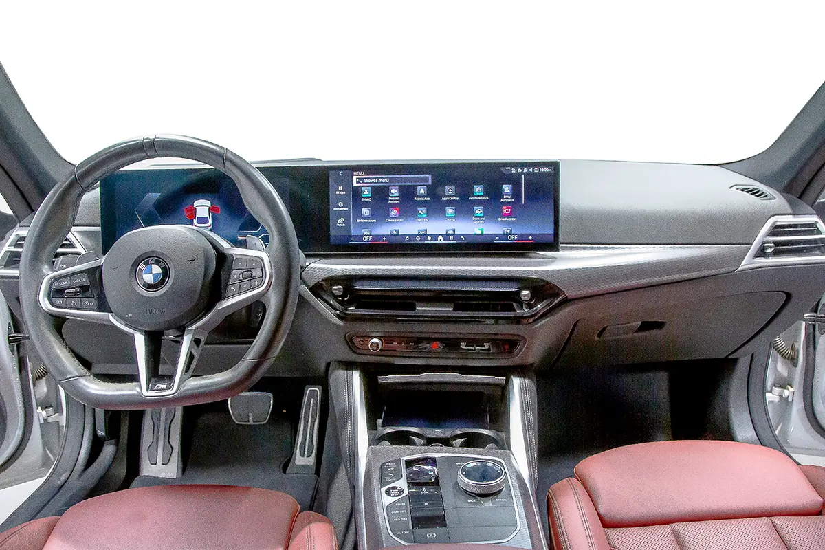 BMW 4-Series 2025