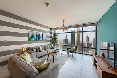 Newly Furnished One Bedroom Apartment