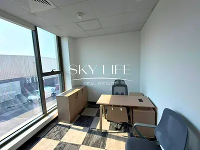 Furnished Partitioned Office | Business Center | All Inclusive