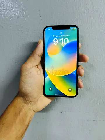 I phone x