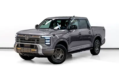 صورة مصغرة 14 لـ 2025 Nissan FRONTIER