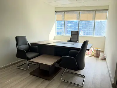 Spacious Office | City & Canal Views | Ready to Move In