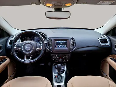 2021 JEEP COMPASS — миниатюра 9