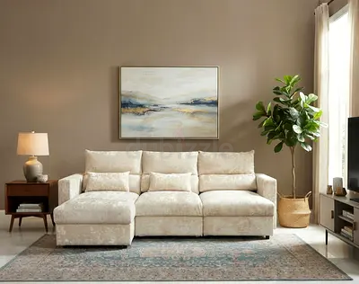 Comfortable Seating & Sleeping
Whether you're relaxing, entertaining guests, or accommodating overn