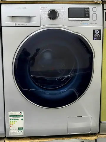 Samsung 8/6kg Washer Dryer Combo Washing Machine Exellent Condition