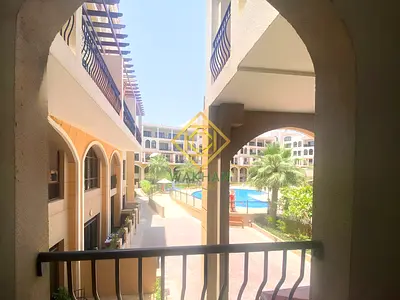 Pool View | 2BR Duplex | Direct Pool Access