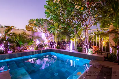 Unfurnished | Private Pool | Corner Villa