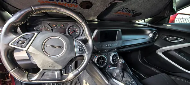 2020 Chevrolet Camaro LT - American Specs - Excellent Condition