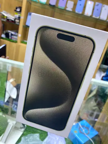iPhone 15 Pro Max