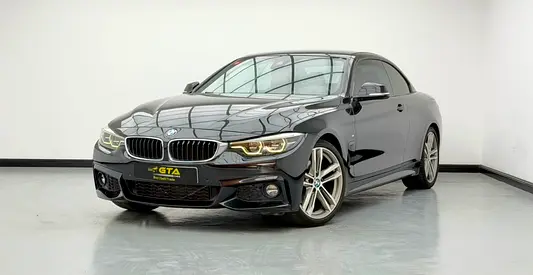 2018 BMW 4-SERIES — миниатюра 7